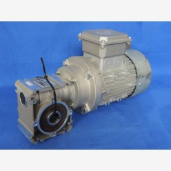 Nord Gearmotor, 0.75 hp, 86 rpm, NEW